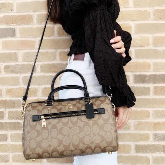 Coach Handbags - Gaby’sBags👜💕Coach Satchel&Crossbody